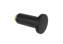 AQ4001MB ВЕГА крючок, матовый черный 250_100_Array